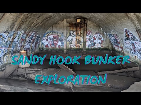 Fort Hancock Sandy Hook: exploring the abandoned military bunkers of New Jersey