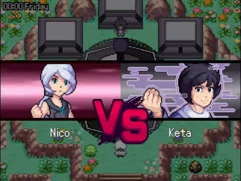 Pokémon Rejuvenation V12 Intense Grass Monotype: Spirit Keta