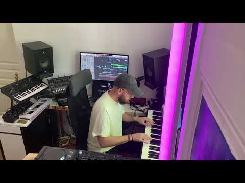 Kiman - Cassiopeia (minorah 'Live Piano Edit')