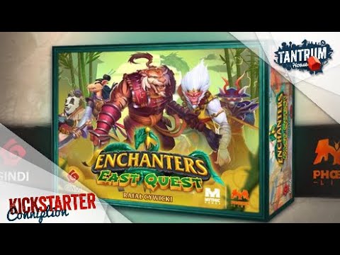 Enchanters: East Quest Preview