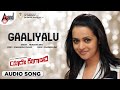 Gaaliyalli Audio Song Yaare Koogaadali Puneeth Rajkumar Bhavana V Harikrishna