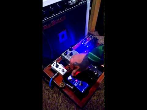 MI Effects Super Blues Pro sound test