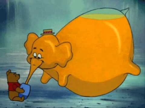 Heffalumps and Woozles- Instrumental - YouTube