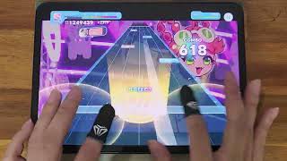 【ホロドリ】『DAIDAIDAIファンタジスタ／さくらみこ』EXPERT ALL PERFECT
