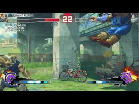 SSFIVAE:  Gouken (ProudStrawberry) vs. T.Hawk (toro1006t) HD
