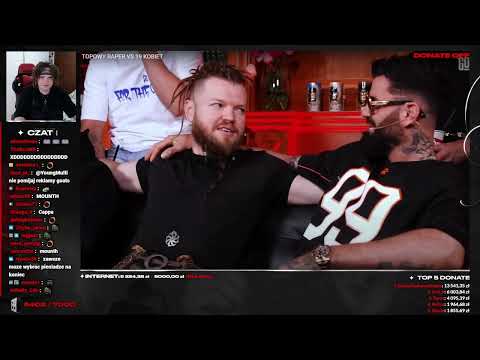 Multi reaguje na TOPOWY RAPER VS 19 KOBIET