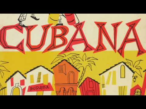 DON MARINO BARRETO Jr. AND HIS CUBAN ORCHESTRA (1955) Cubana  | Latin | World Music | Full Album