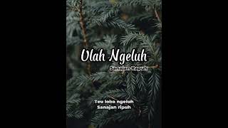 Download lagu papatah kolot baheula mp3