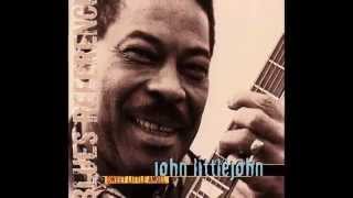 John Littlejohn ~ &#39;&#39;Nowhere To Lay My Head&#39;&#39;(Modern Electric Chicago Blues 1968)