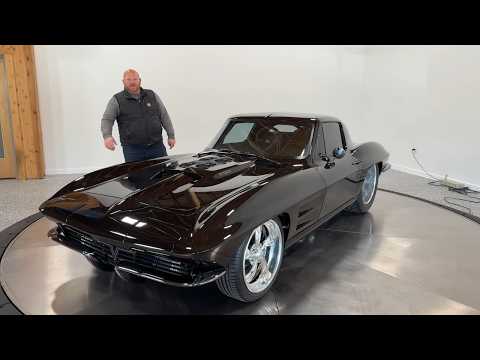 1966 Chevrolet Corvette (CC-2070566) for sale in Pittsburgh, Pennsylvania