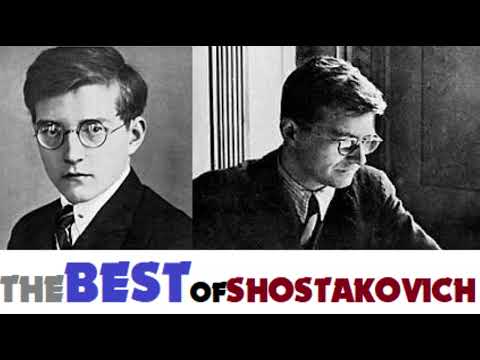 The BEST of Dmitri Shostakovich
