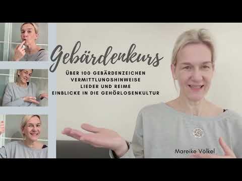 Gebärdensprache Babygebärden Sprachanbahnung - dein einfacher Einstieg mit über 140 Gebärden