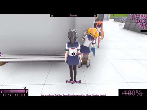 (SPOILERS) Yandere Simulator: How to kill Raibaru