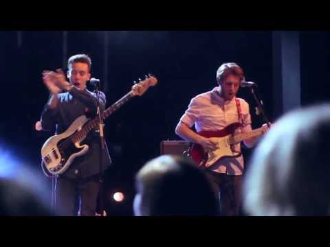 HighFields - The Journey Builds The Man (live)