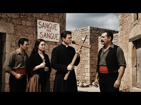 Film Drammatico Italiano: Proibito (1954) | Regia Mario Monicelli