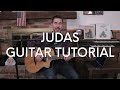 Judas Josiah Queen Guitar Tutorial