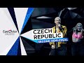 Benny Cristo Omaga LIVE Czech Republic Second Semi Final Eurovision 2021