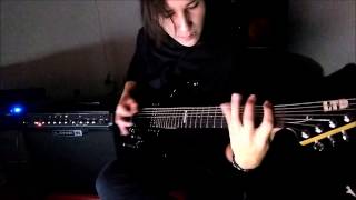 Betraying The Martyrs - Lost for Words(Guitar Tribute)