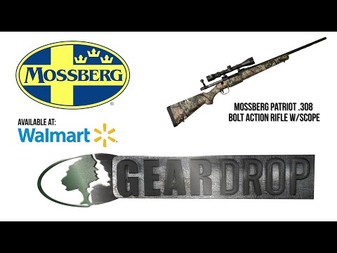 Mossberg Patriot 308