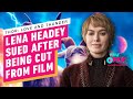 Lena Headey Was Cut from Thor 4 - and Is Apparently Being Sued for It - IGN The Fix: Entertainment