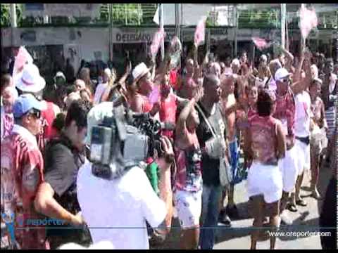 Tropa de Choque é chamada para conter confusão na apuração do Grupo de Acesso A carioca