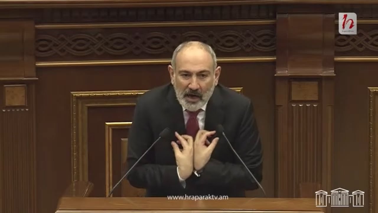 Կայսրությունն ամեն ինչ արել ա, որ մենք լինենք ֆորպոստ, չլինենք պետություն. Փաշինյան