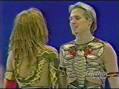 A. DENKOVA & M. STAVISKI - 2002 NATIONS CUP - FD