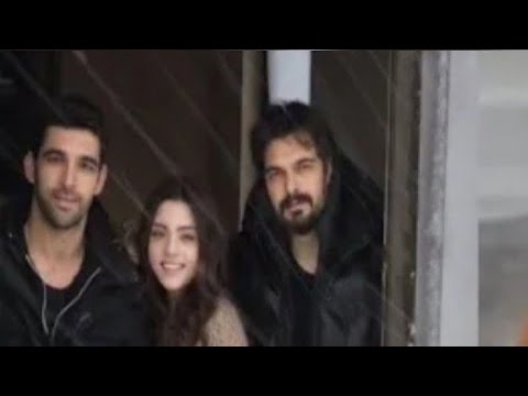 MELIH OZKAYA - PROGOVORIO JE O SVADJI - AYHANA OZENA I HALILA IBRAHIMA CEYHANA!