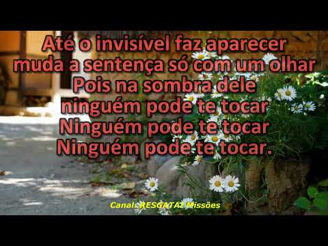 Na Sombra Dele - Eliã Oliveira