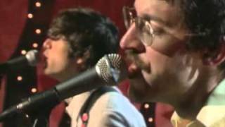 We Are Scientists - Inaction (live session)