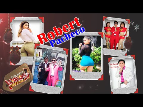 ROBERT PACHECO MIX EXITOS DE ORO 2023