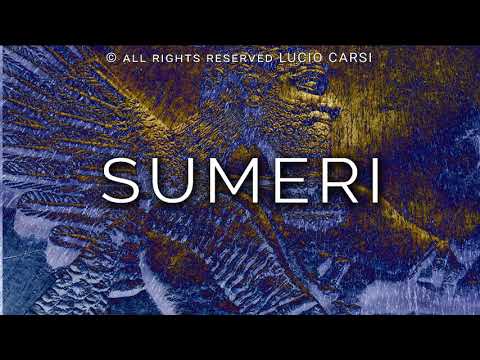 1361-IT Patrizia, SUMERI - Ipnosi Esoterica ∞ Lucio Carsi