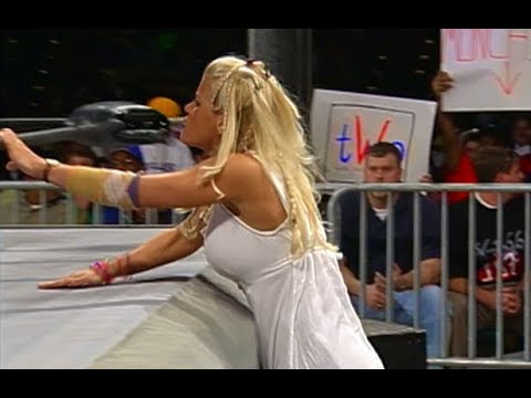 (720pHD): WCW Thunder 03/11/99 - Raven (w/Chastity) vs. Dave Taylor