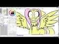 My little amnesia - SPEEDPAINT 