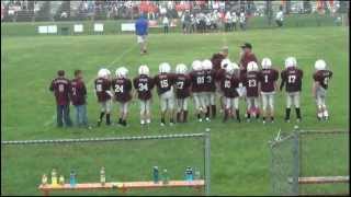preview picture of video 'Wytheville Maroons Highlights'