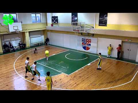 BC Sports Talents vs BC Septemvri - U12 - boys - 2012-2013