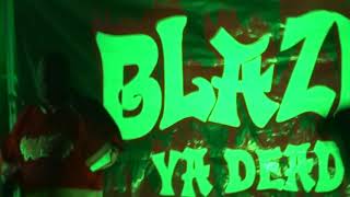 Blaze Ya Dead Homie IN CASE U FORGOT Mostasteless tour Pittsburgh