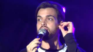 03.10.2015 - Valerio Scanu &quot;Sui Nostri Passi&quot; Live Accettura (MT)