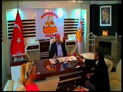 İBRAHİM ÇELEBİ MEDYA 24 TE