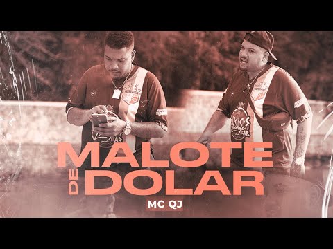 Mc QJ - Malote de Dólar (Clipe Oficial) Dj Alex BNH