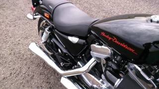 Harley Davidson Sportster 883 Superlow Stage 1