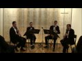 Oh, lady be good! - Simposio Clarinet Quartet