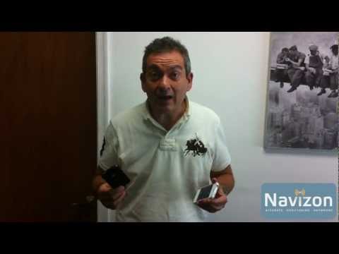 Navizon Proximity Engine - Device identification