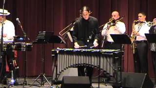 Toda Una Ilusion -  Manny Cepeda's Ritmo Caribe, feat. Aaron M. Irwin on vibraphone