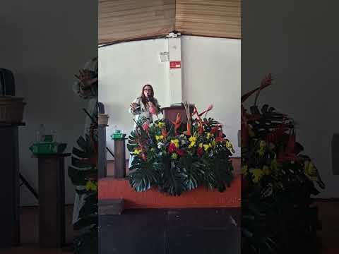 TESTIMONIO en Congreso de Mujeres en Guacimo Limon CR Pastora FLORY MENDEZ 💖🫂🥰🙏