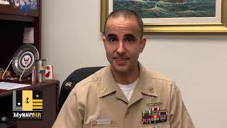 Question of the Day - MyNavy Assignments