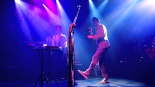 Mayer Hawthorne - Corsican Rosé - live @Vienna