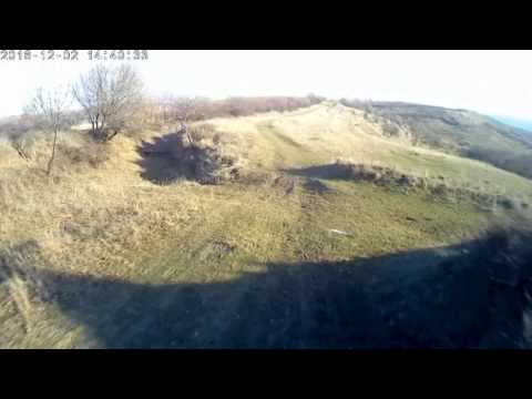 Urlati,coborâre printre vii