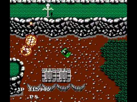 NES Longplay [162] Jackal