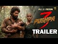 Pushpa 3 The Rampage Trailer Allu Arjun Vijay Deverakonda Rashmika Fahadh New Updates